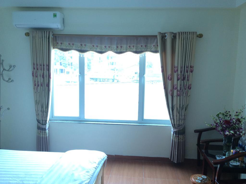 Van Anh Hotel Thach Loi Exterior foto