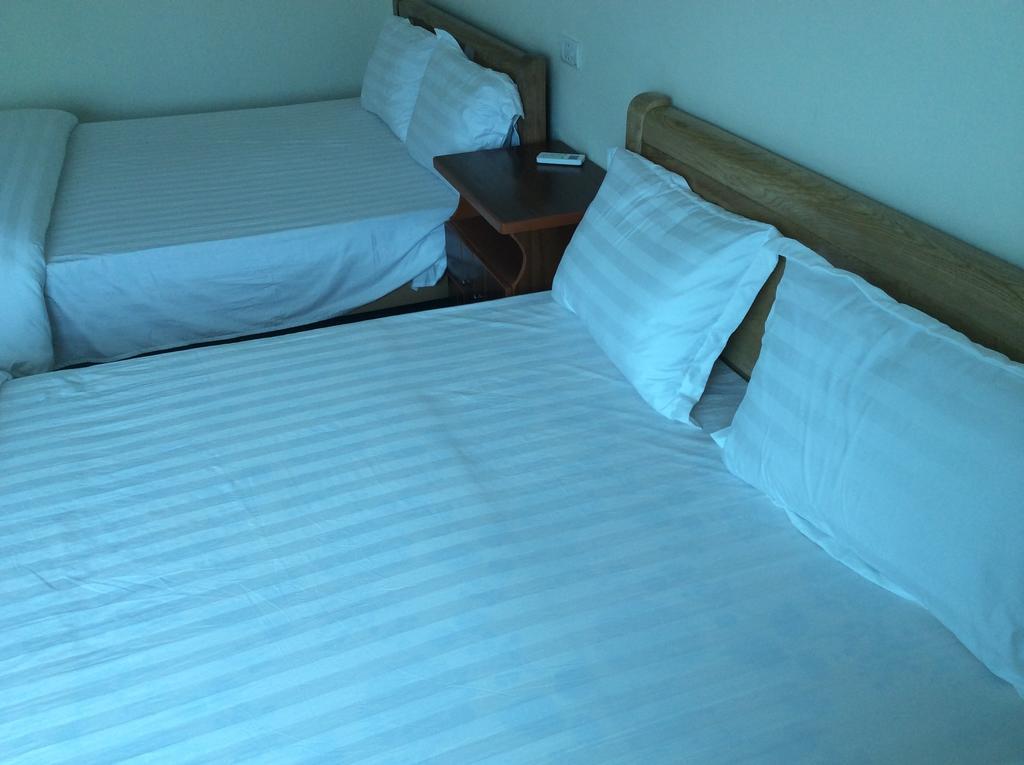 Van Anh Hotel Thach Loi Zimmer foto